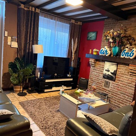 Bien-Etre-Au-Calme Et Parking Gratuit Villa Seraing Exterior photo