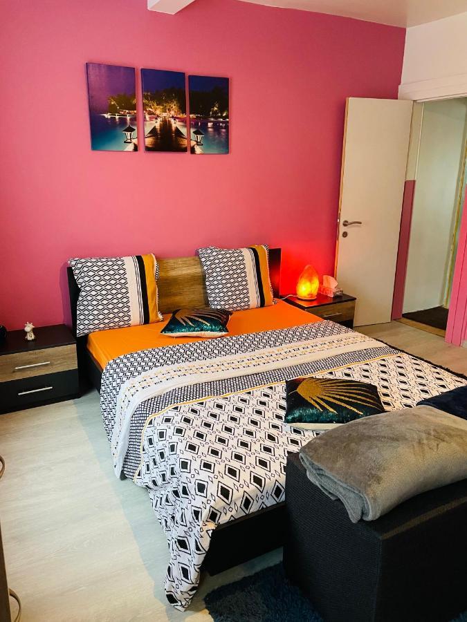 Bien-Etre-Au-Calme Et Parking Gratuit Villa Seraing Exterior photo