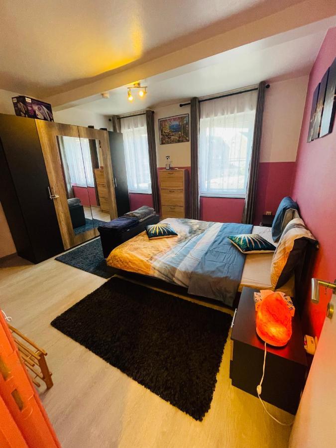 Bien-Etre-Au-Calme Et Parking Gratuit Villa Seraing Exterior photo