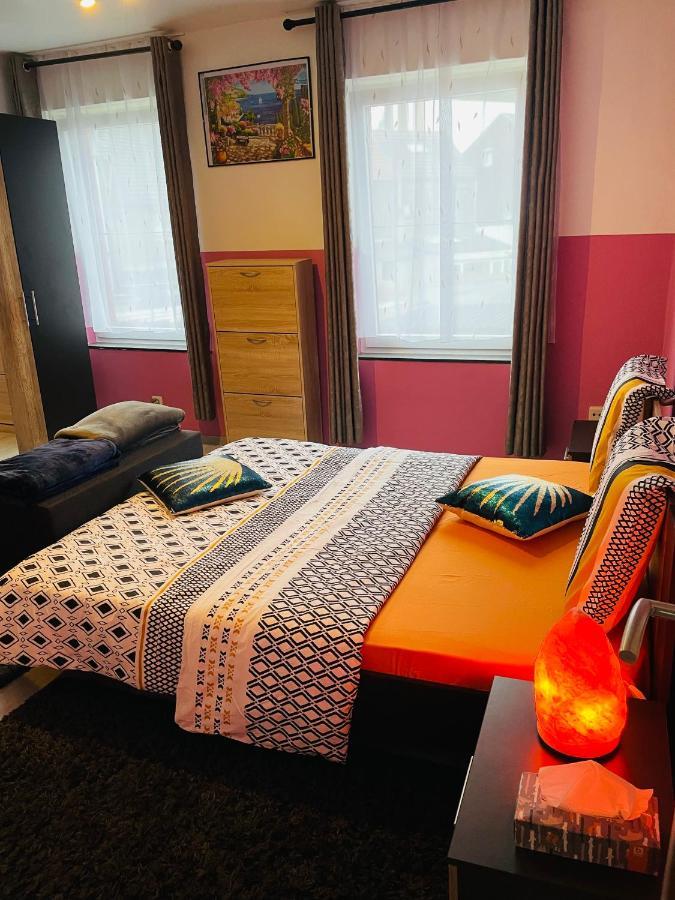 Bien-Etre-Au-Calme Et Parking Gratuit Villa Seraing Exterior photo