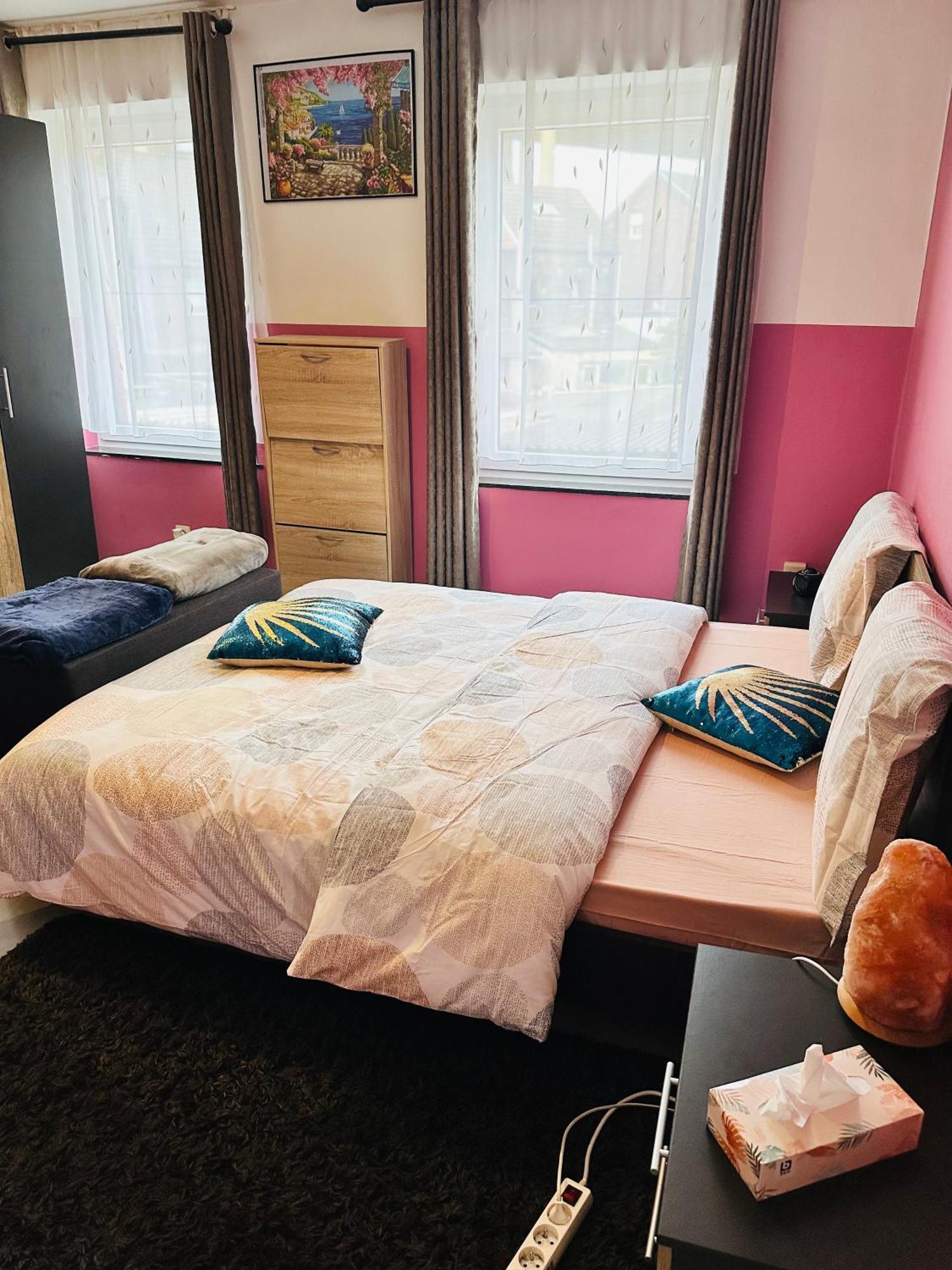 Bien-Etre-Au-Calme Et Parking Gratuit Villa Seraing Exterior photo