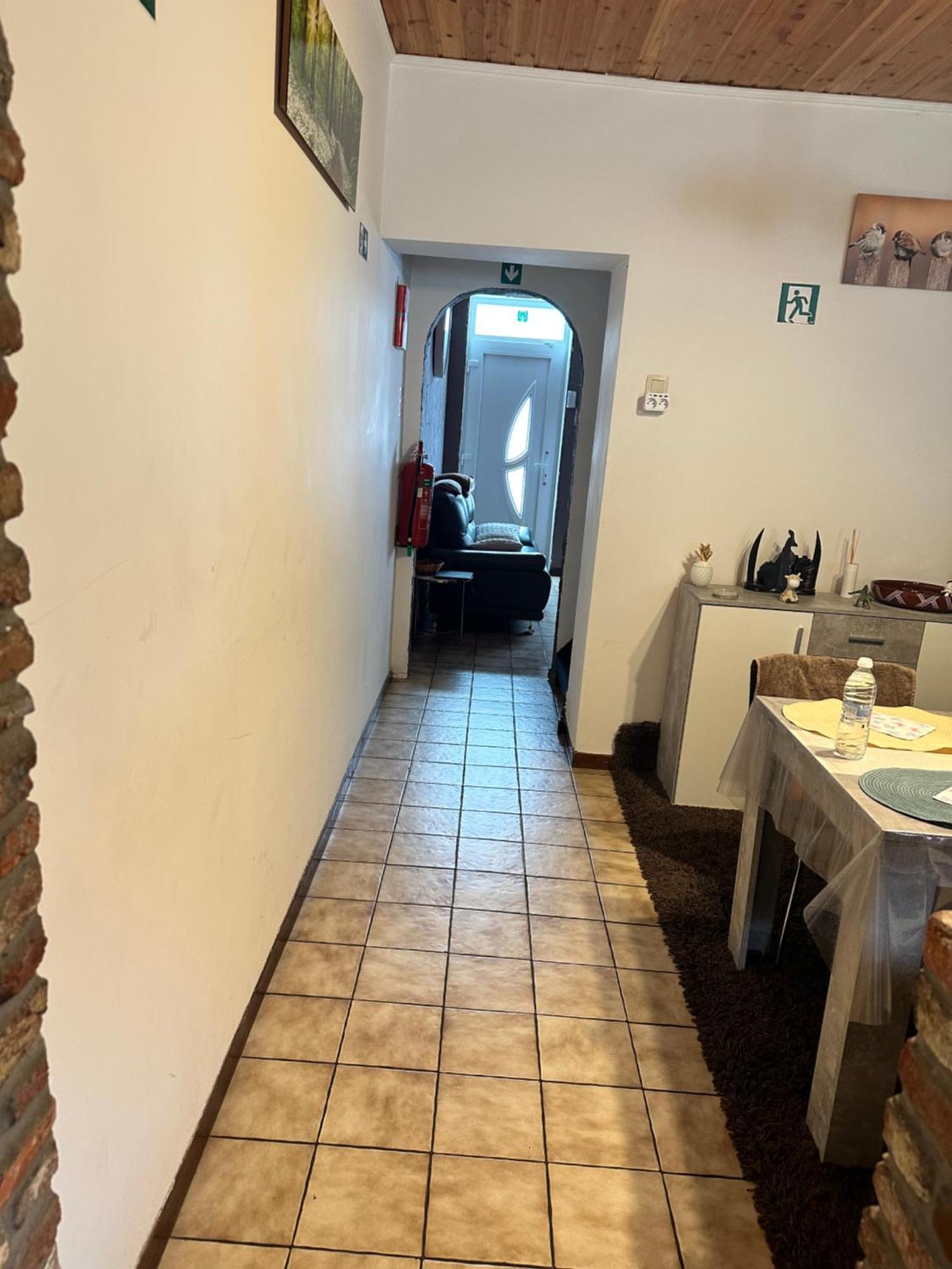 Bien-Etre-Au-Calme Et Parking Gratuit Villa Seraing Exterior photo